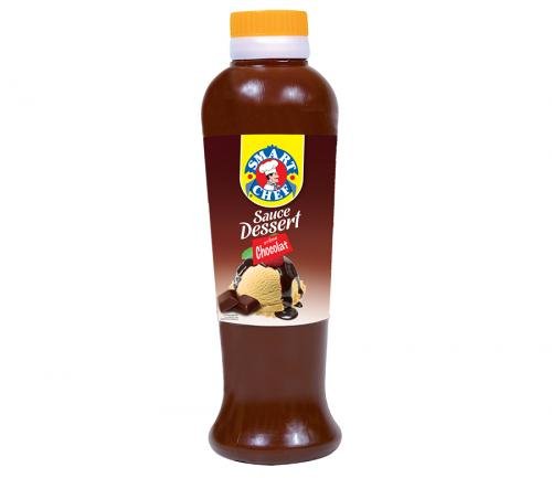 Caramel liquide en flacon 1 kg ALSA - Grossiste Sauces desserts et