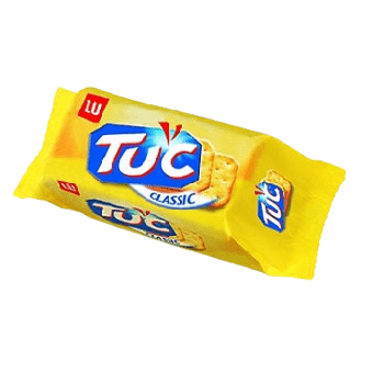 Biscuit salé TUC 65g