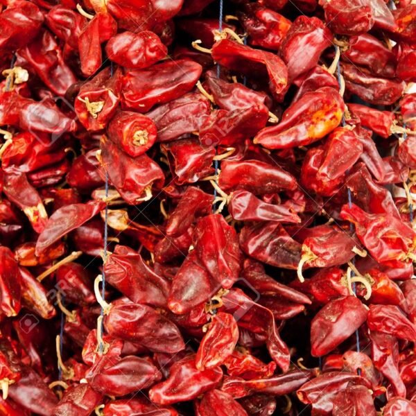 piment rouge séché 250g-1kg فلفل أحمر شايح دياري - ElAoula