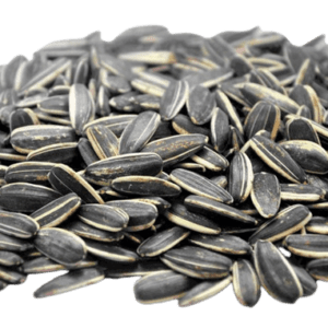 قلوب كحلة مقلية – Graines de tournesol noires grillées 500g